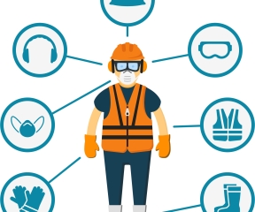 TRANG THIẾT BỊ BẢO HỘ LAO ĐỘNG GỒM NHỮNG GÌ?