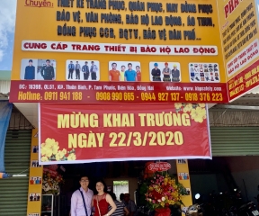 CỬA HÀNG KINH DOANH