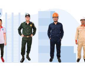 QUẦN ÁO BẢO HỘ LAO ĐỘNG GIÁ RẺ CÓ NÊN MUA HAY KHÔNG?