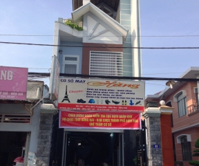 XƯỞNG SẢN XUẤT