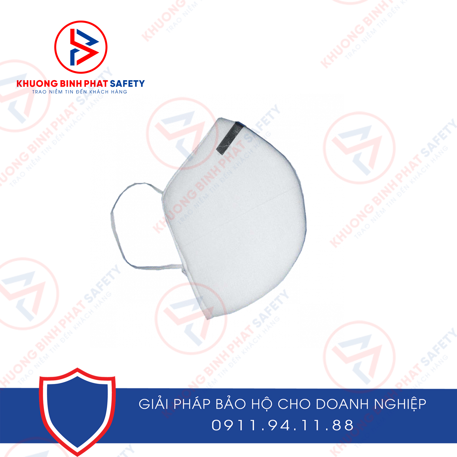 KHẨU TRANG VẢI KT5
