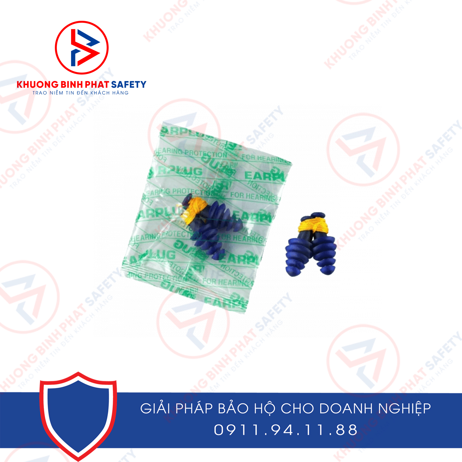 NÚT CHỐNG ỒN BLUE EAGLE