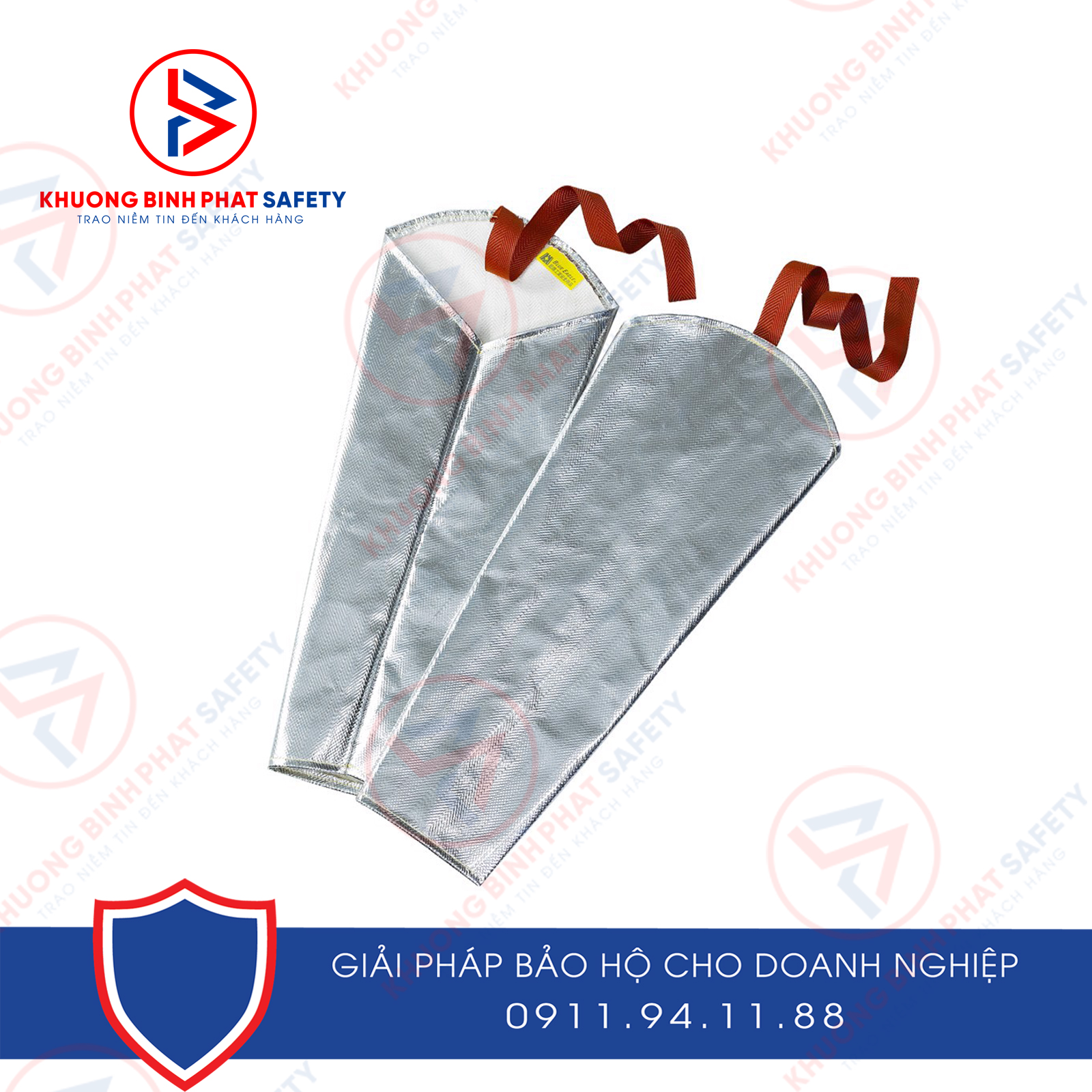 ỐNG TAY CHỊU NHIỆT BLUE EAGLE AL8