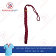 DÂY DEO BẢO VỆ MÀU ĐỎ ĐÔ