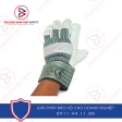 GĂNG TAY DA VẢI SAFETYMAN FP101