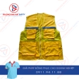 ÁO KỸ SƯ (GILE) 4 TÚI VÀNG