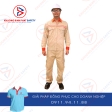 QUẦN ÁO KAKI PHỐI MÀU PHẢN QUANG