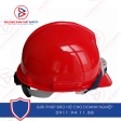 NÓN THUỲ DƯƠNG NÚT VẶN MÀU ĐỎ