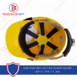 NÓN THUỲ DƯƠNG NÚT VẶN MÀU VÀNG